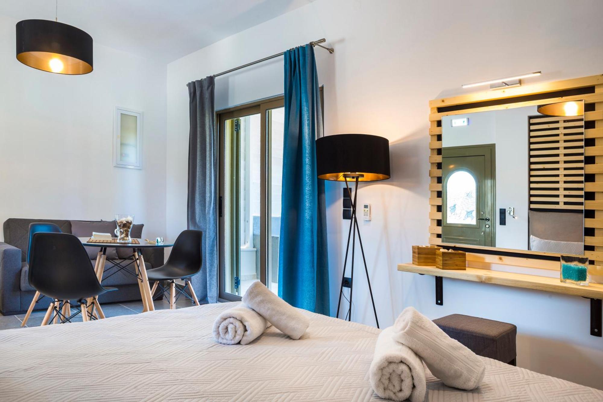 Cypress Garden Villas Svoronata Habitación foto